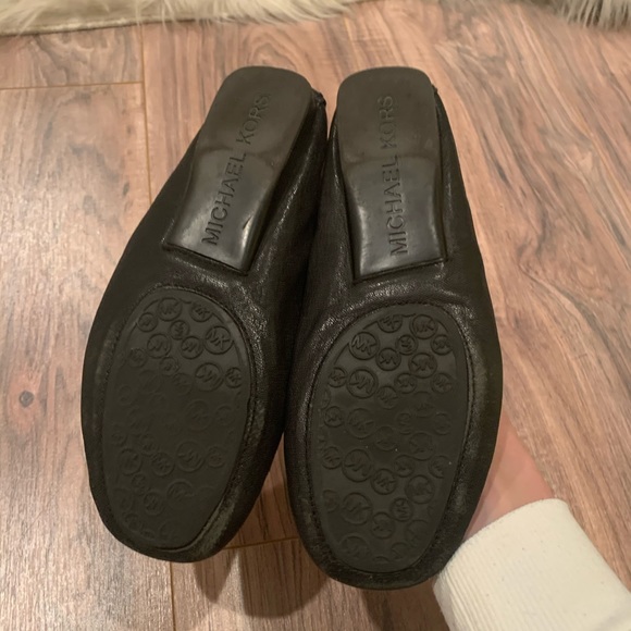 Michael Kors Hamilton Slip-On Loafers - Picture 6 of 8